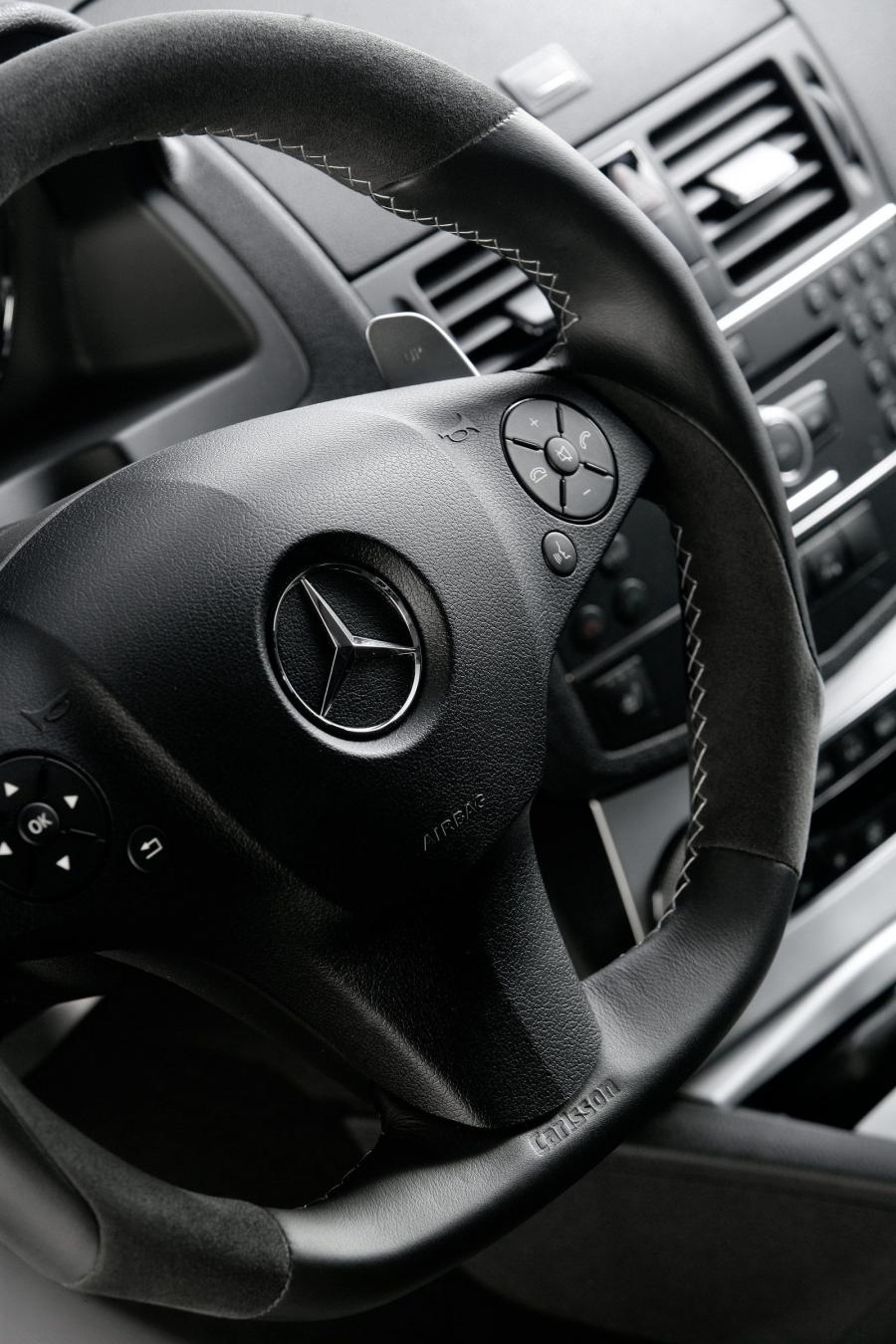  Mercedes-Benz CK63 S by Carlsson 2008 года  (фото 2 из 14)